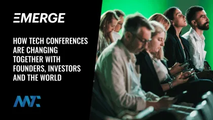How Tech Conferences Are Changing