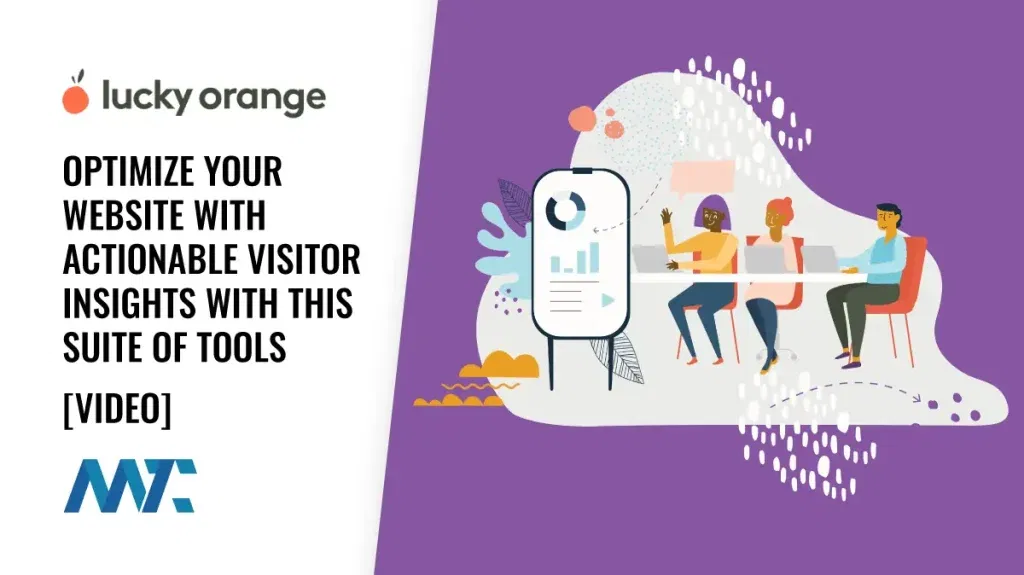Lucky Orange: Website Optimization, CRO, Form Analytics, and Visitor Feedback Platform