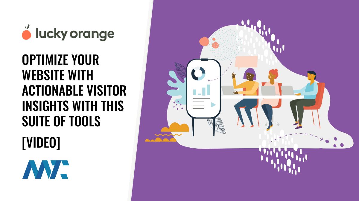 Lucky Orange: Optimize Your Website With Actionable Visitor Insights From This Suite of Tools 1 Lucky Orange: Website Optimization, CRO, Form Analytics, and Visitor Feedback Platform