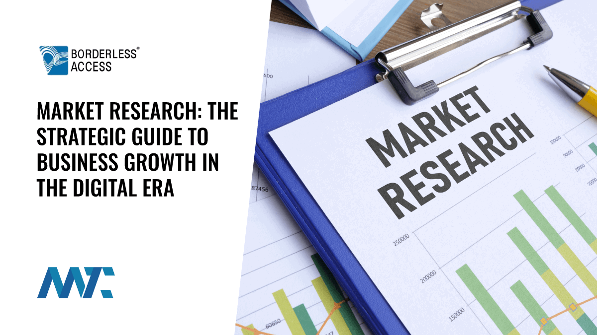 Market Research: The Strategic Guide to Business Growth in the Digital Era 1 Market Research Strategic Guide