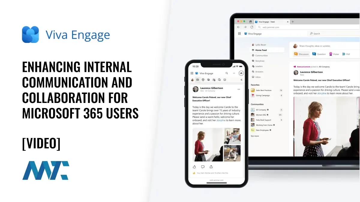 Microsoft Viva Engage: Enterprise Social Network
