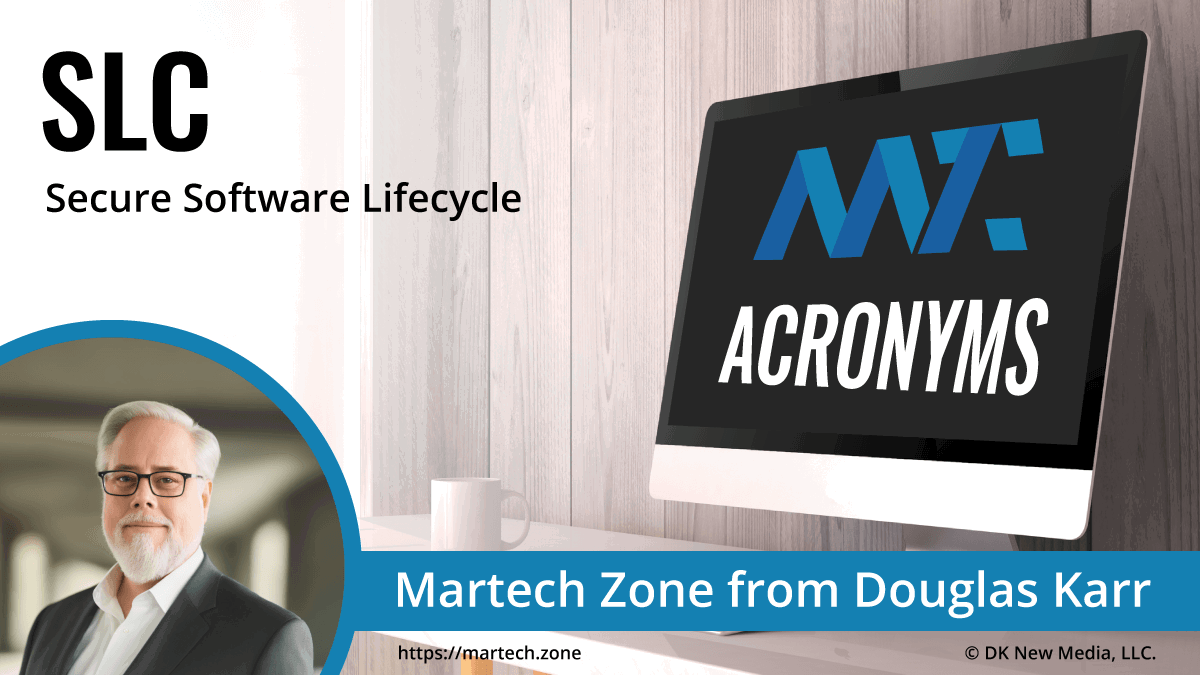 SLC: Secure Software Lifecycle
