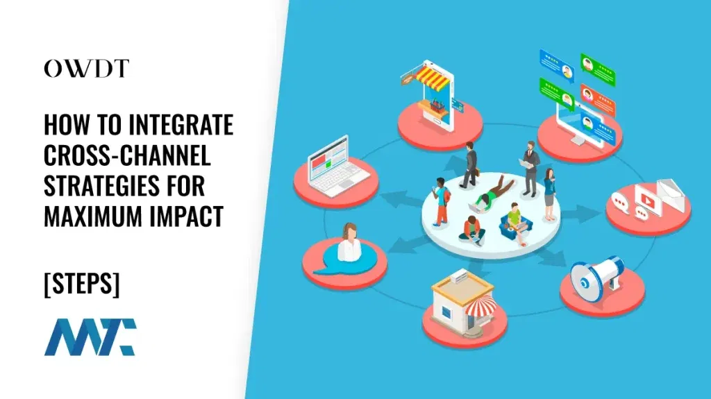 Cross-channel marketing success