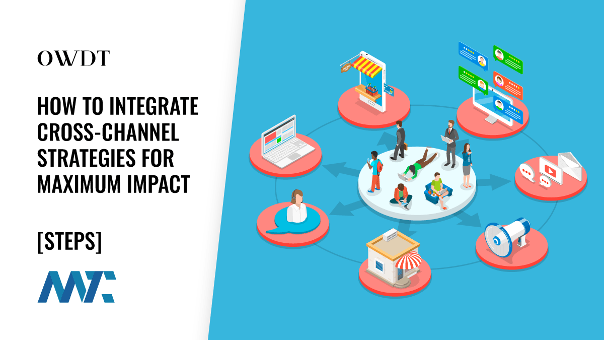 Cross-channel marketing success