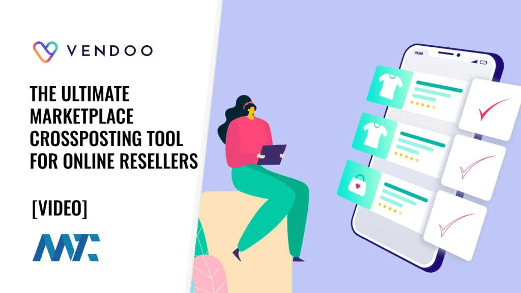 Vendoo: The Ultimate Marketplace Crossposting Tool for Online Resellers