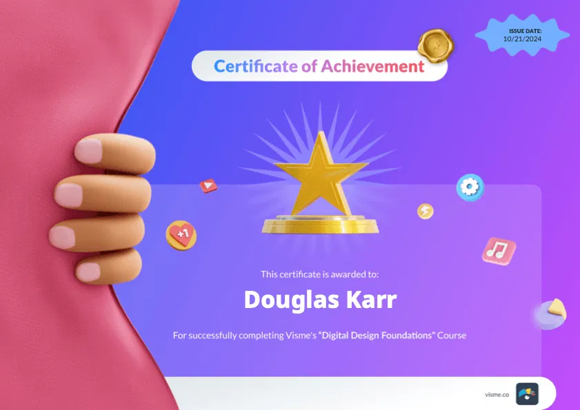 Digital Design Certification