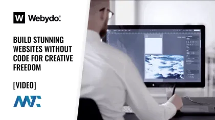 Webydo: Codeless Website CMS (Content Management System)