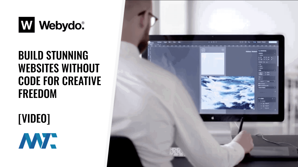 Webydo: Codeless Website CMS (Content Management System)