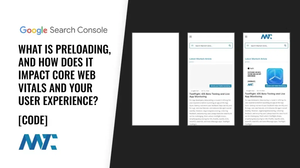 What is Preloading? rel="preload"