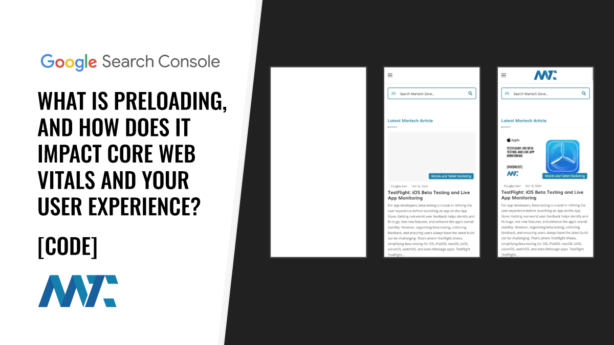 What is Preloading, and How Does it Impact Core Web Vitals and Your User Experience? 1 What is Preloading? rel="preload"