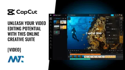 CapCut AI-Powered Online Video Editing Suite