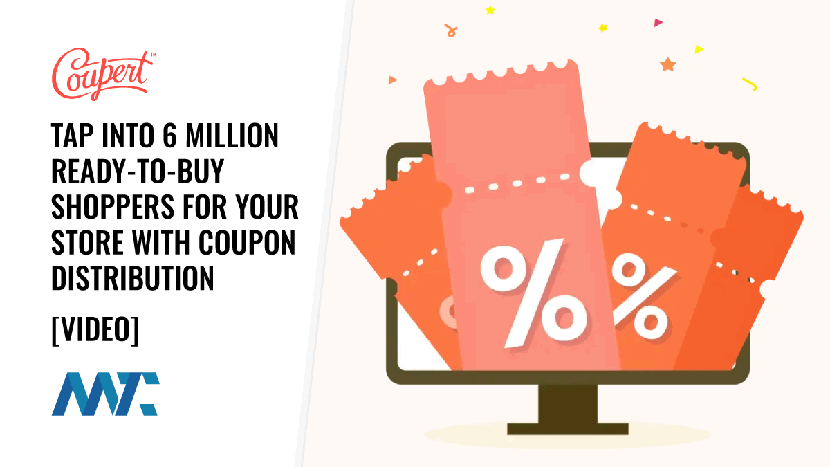 Coupert: Tap Into 6 Million Ready-to-Buy Shoppers for Your Store with Coupon Distribution 1 coupert coupon distribution shopping rewards platform