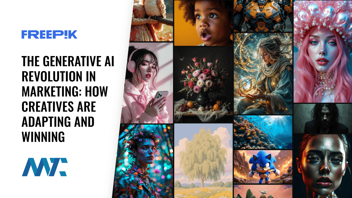 The Generative AI Revolution in Marketing: How Creatives Are Adapting and Winning 1 Generative AI Revolution in Marketing