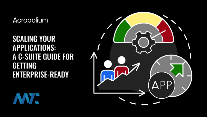 guide to scaling your applications