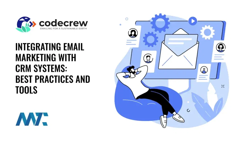 Integrating Email and CRM Best Practices and Tools
