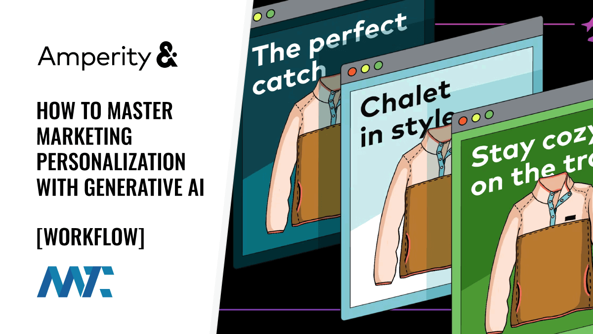 How to Master Marketing Personalization with Generative AI 1 How to Master Marketing Personalization with Generative AI