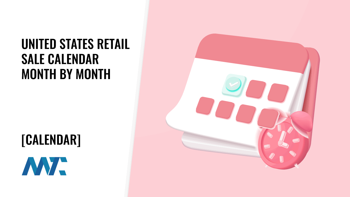 US Retail Sales Calendar