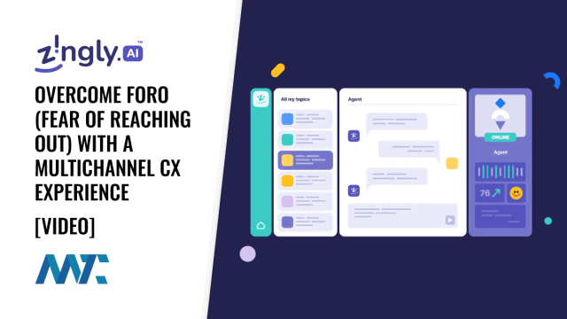 Zingly.ai: Multichannel CS Experience to Overcome FORO
