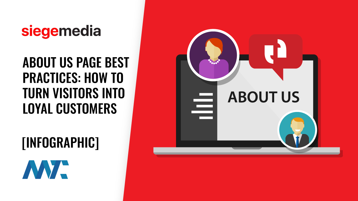 About Us Best Practices: How to Turn Visitors into Loyal Customers 1 about us best practices