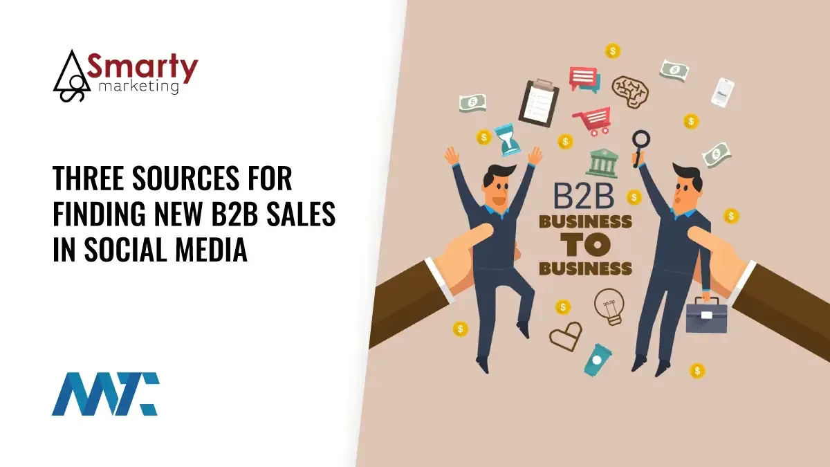 B2B Sales Lead Sources