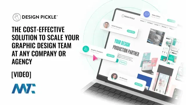 Design Pickle: Outsourced Professional Graphic Design (Creative as a Service)