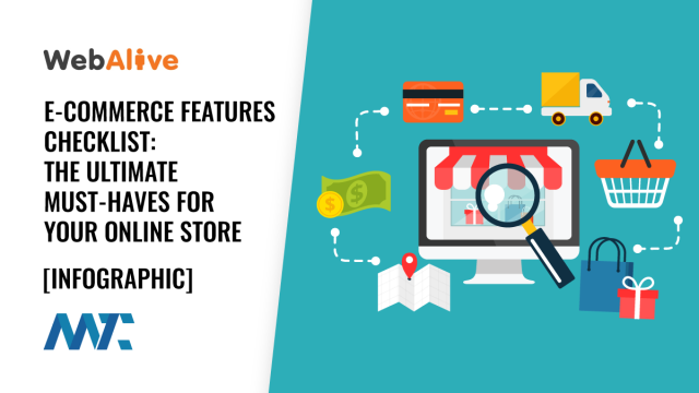 E-Commerce Features Checklist: The Ultimate Must-Haves For Your Online Store