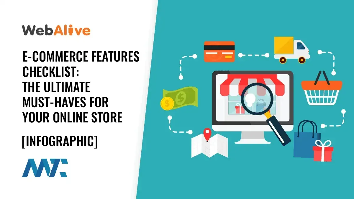 E-Commerce Features Checklist: The Ultimate Must-Haves For Your Online Store