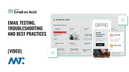 Email on Acid: Email Testing Platform