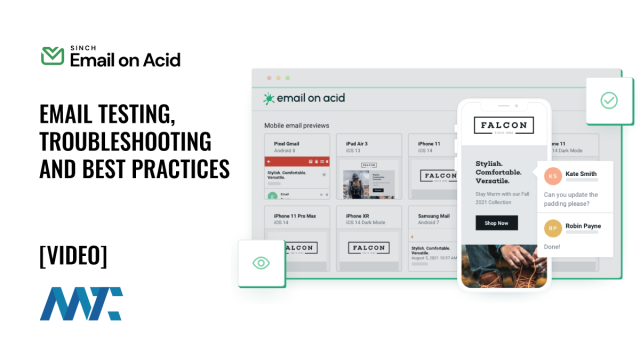 Email on Acid: Email Testing Platform