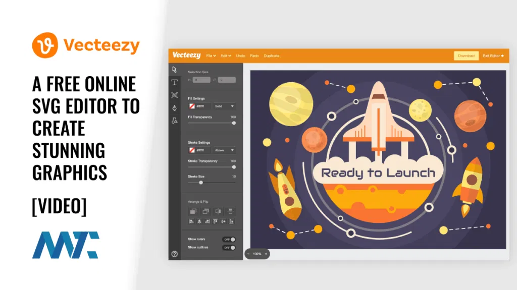 free online svg editor vecteezy