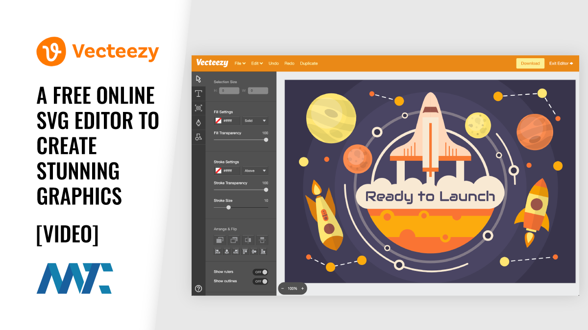Vecteezy Editor: A Free Online SVG Editor To Create Stunning Graphics 1 free online svg editor vecteezy