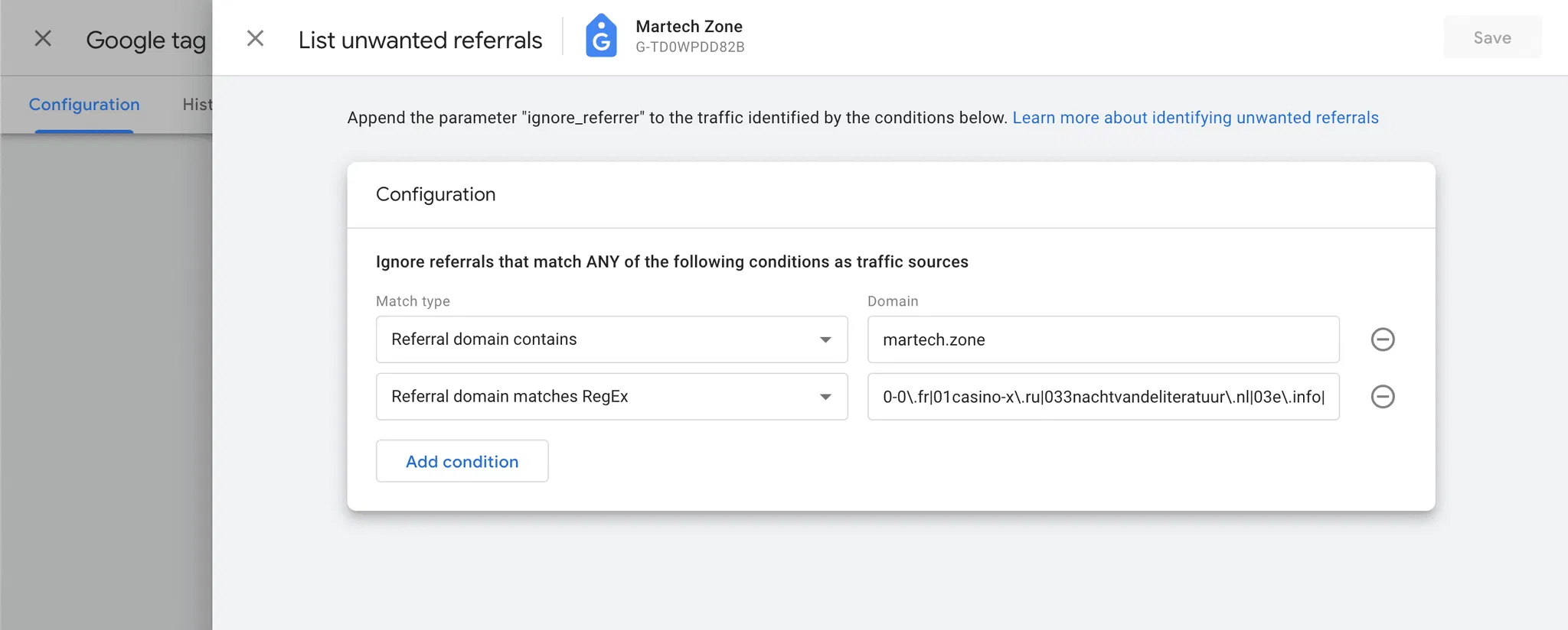 ga4-regex-spam-referrals