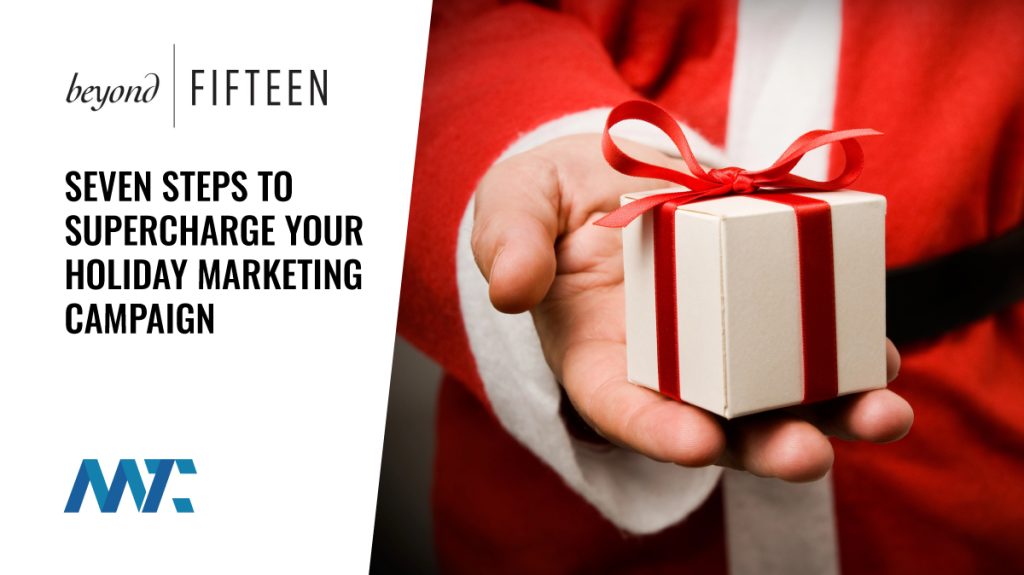 Holiday Marketing Campaign Steps To Success