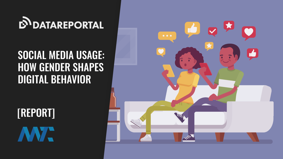 Social Media Usage in 2024: How Gender Shapes Digital Behavior 1 How Gender (Male and Female) Use Social Media