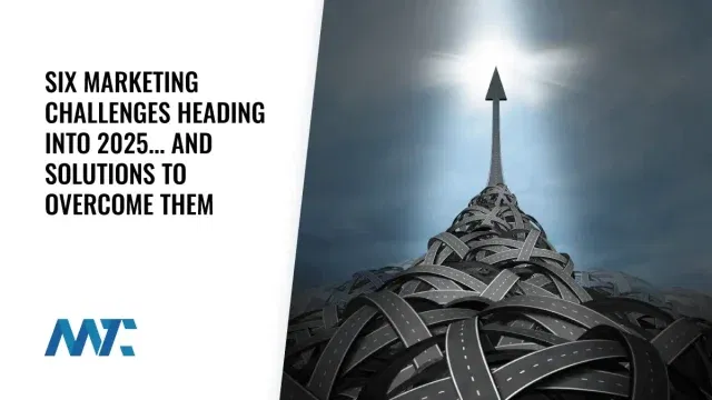 Marketing Challenges And Solutions for 2025