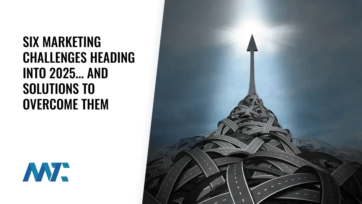 Marketing Challenges And Solutions for 2025