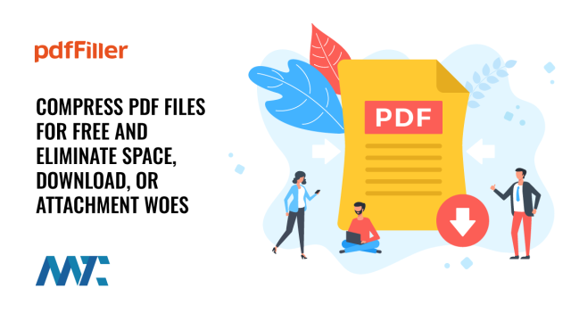 pdfFiller: Compress PDFs Online for Free