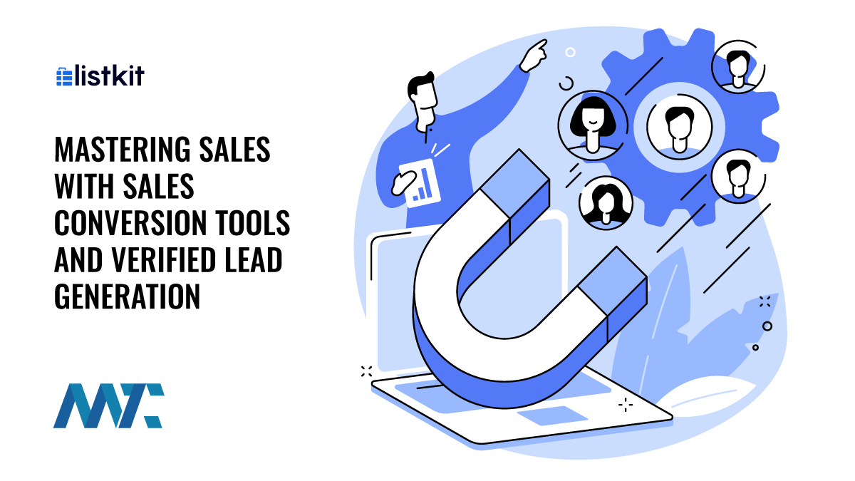 Mastering Sales with Sales Conversion Tools and Verified Lead Generation 1 Mastering Sales with Sales Conversion Tools and Verified Lead Generation