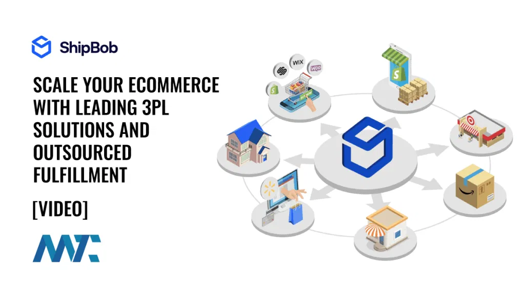 ShipBob: Scale Ecommerce with 3PL and Outsourced Fulfillment