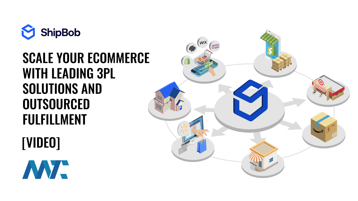 ShipBob: Scale Your Ecommerce With Leading 3PL Solutions and Outsourced Fulfillment 1 ShipBob: Scale Ecommerce with 3PL and Outsourced Fulfillment