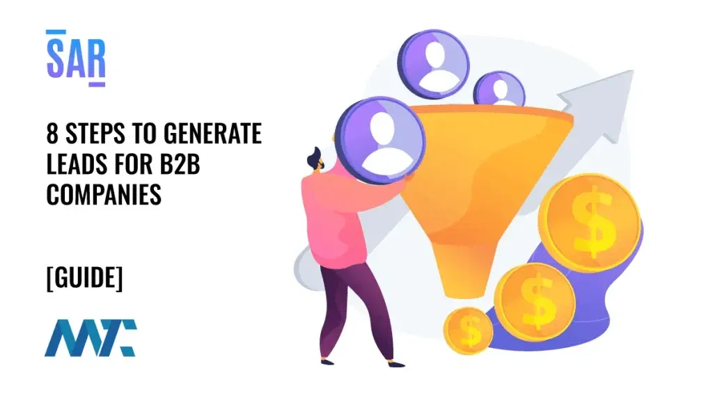 Steps for B2B Lead Generation