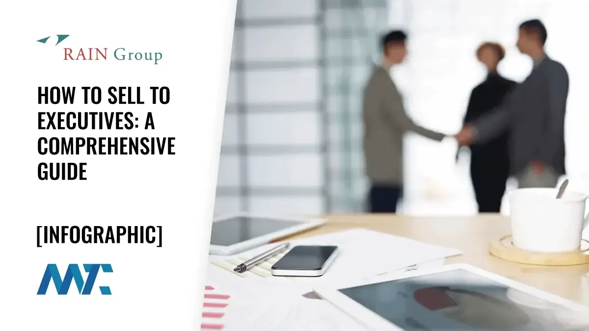 Strategic Framework for Selling to Executives