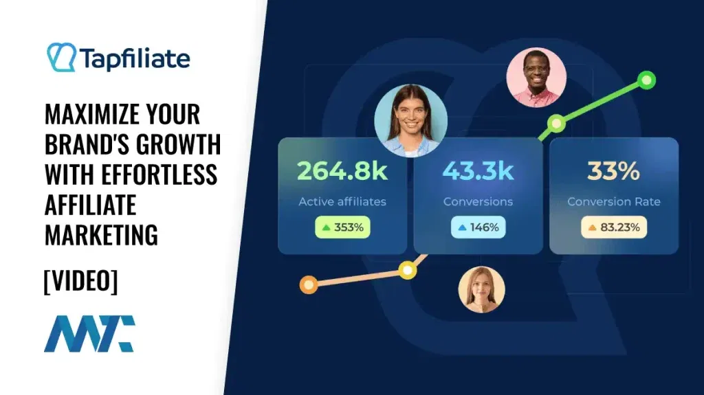 Tapfiliate: Affiliate Marketing Platform
