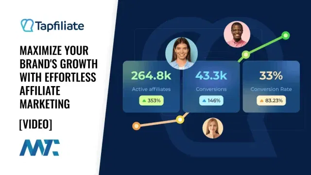 Tapfiliate: Affiliate Marketing Platform