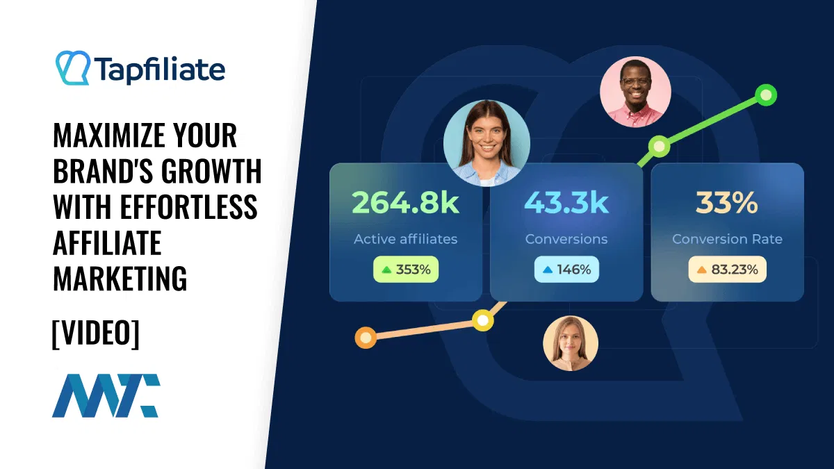 Tapfiliate: Affiliate Marketing Platform