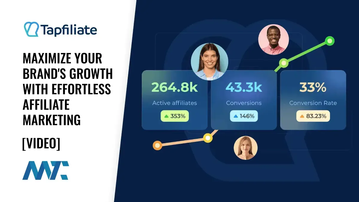 Tapfiliate: Affiliate Marketing Platform