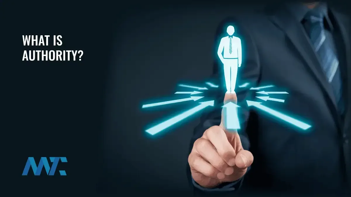 What is Authority?
