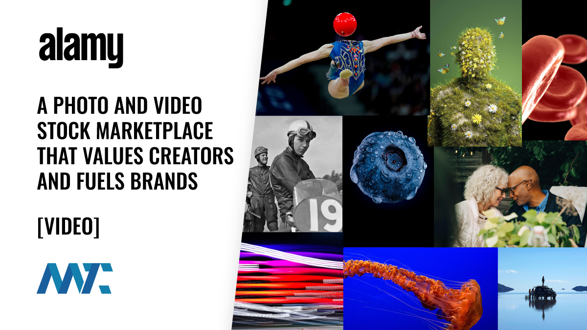 Alamy: A Photo and Video Stock Marketplace That Values Creators and Fuels Brands 1 Alamy: A Photo and Video Stock Marketplace That Values Creators and Fuels Brands