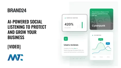 Brand24: AI-Powered Social Listening to Protect and Grow Your Business