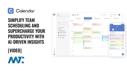 Calendar: Unified Team Scheduling and AI-Driven Calendar Analytics and Insights